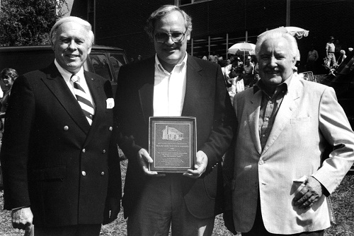 Recipients of the Jackson County Historical Association for the Mountain Heritage Award, 1987