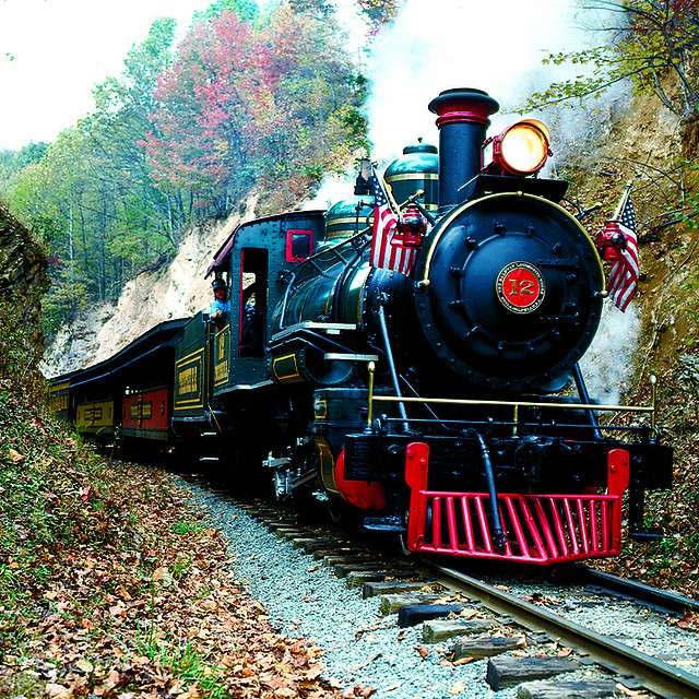 Tweetsie Railroad